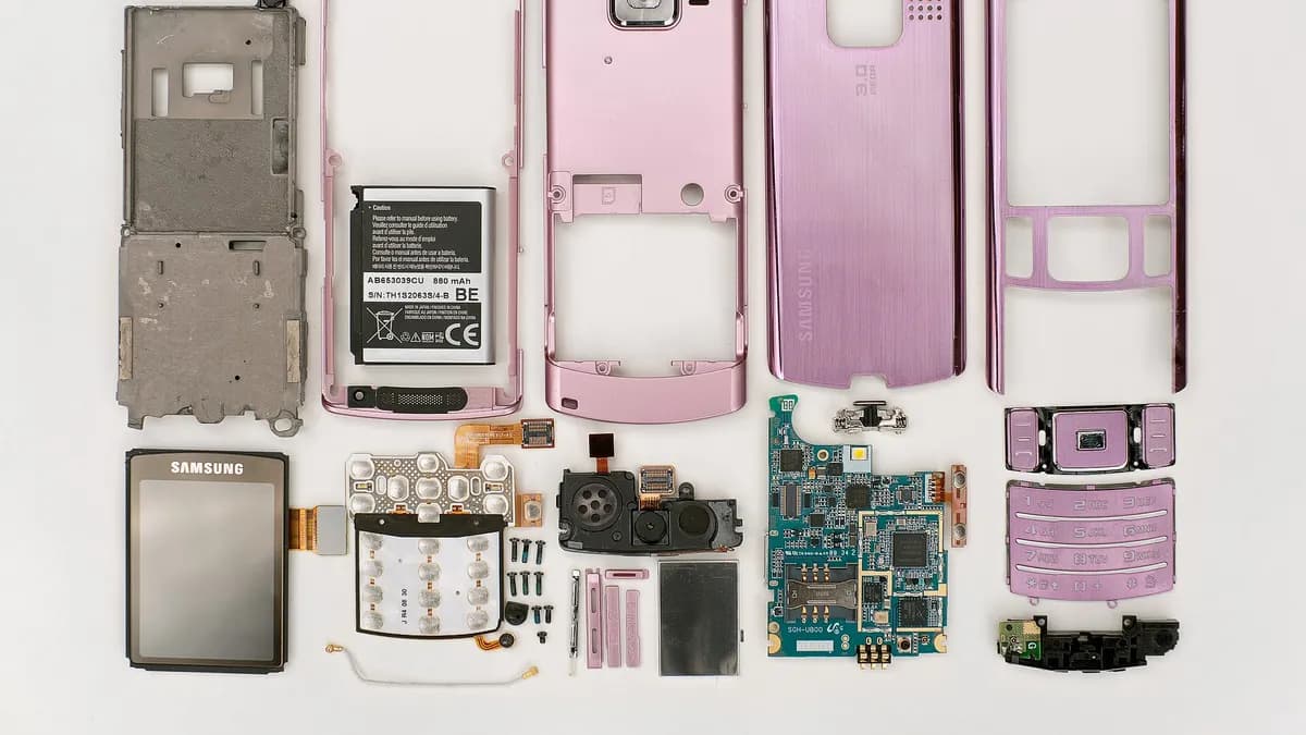 Illustration de l'article : Glossaire des pannes smartphone : 25 termes 2026