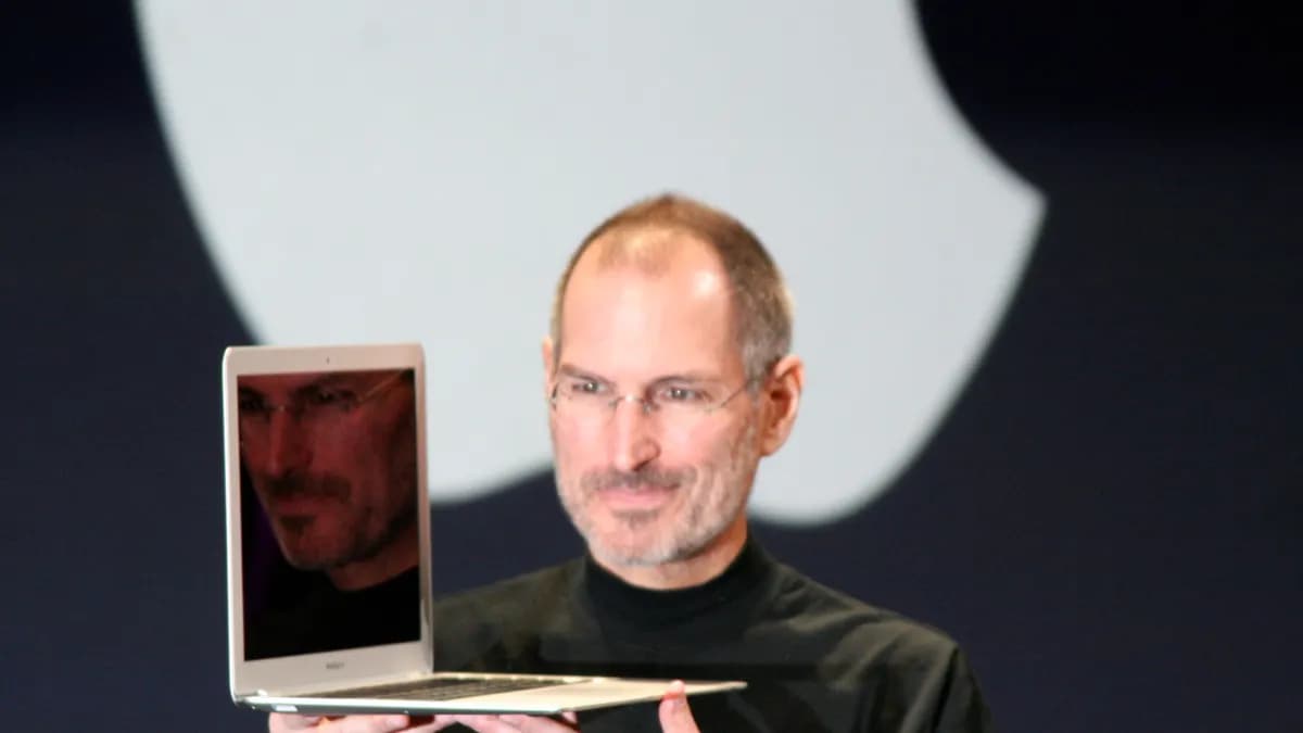 MacBook Air d'Apple
