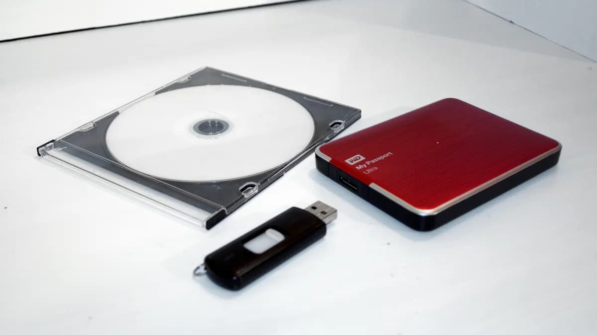 Disque dur externe portable