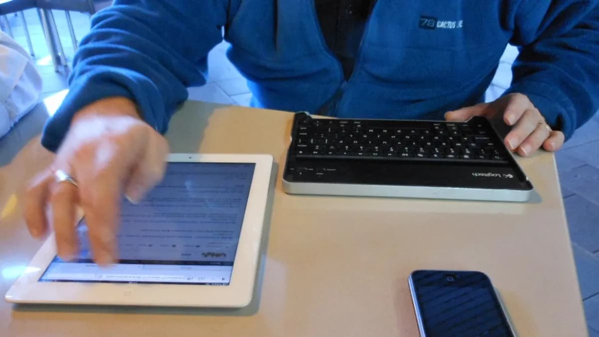 Illustration de l'article : Réparation écran iPad Pro M4 cassé : prix 2026
