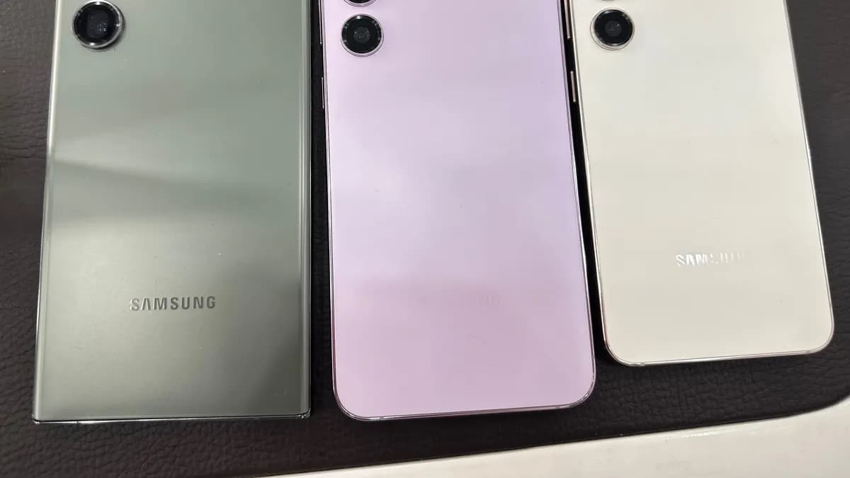 Samsung Galaxy S23