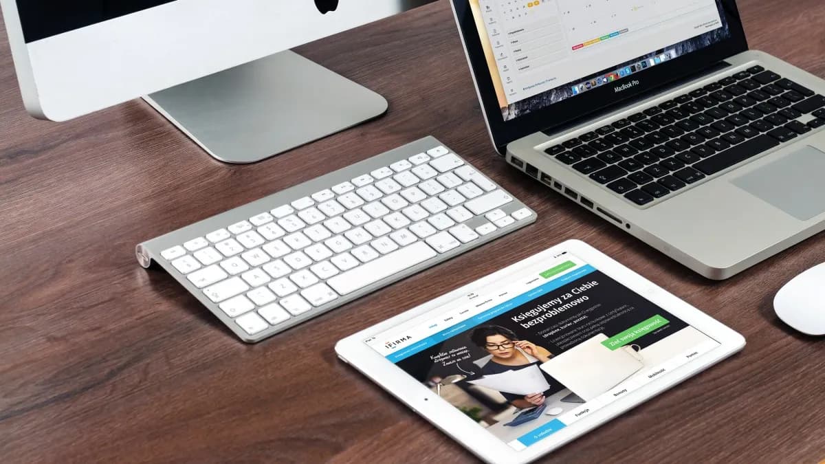 Ordinateur Apple iMac