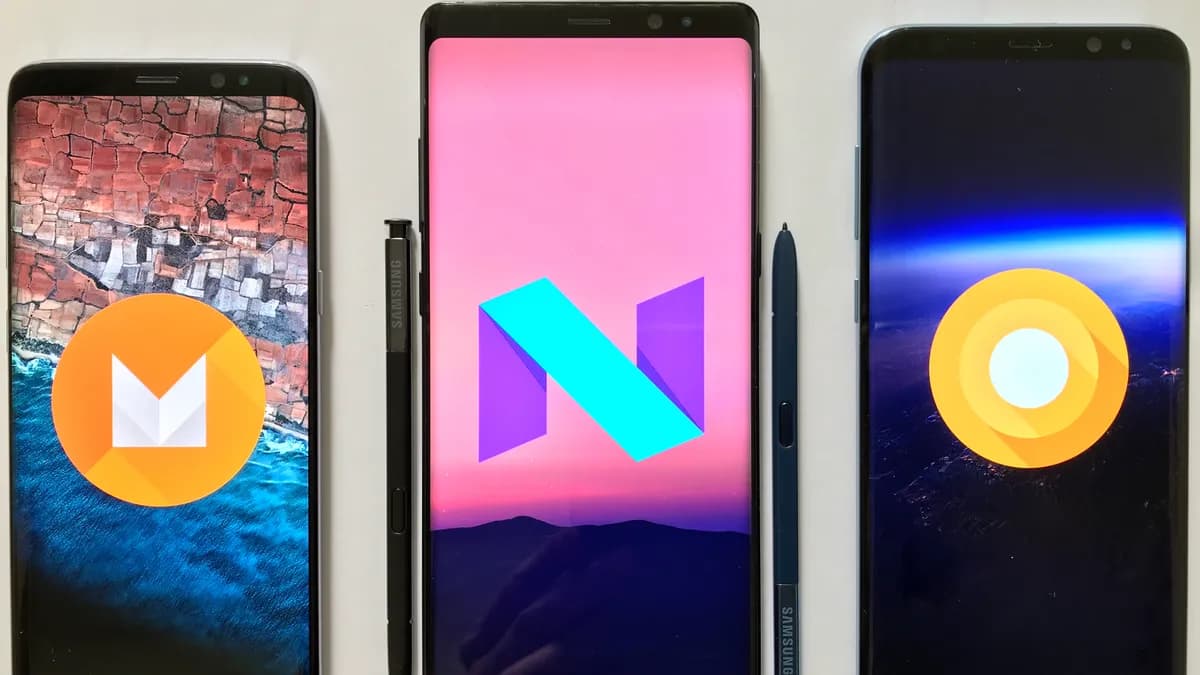 Sauvegarde de données sur smartphone Android