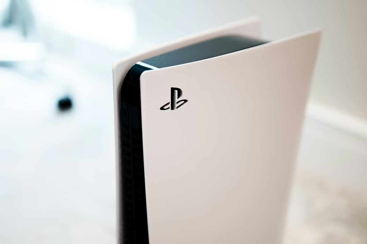 Console PlayStation 5 blanche