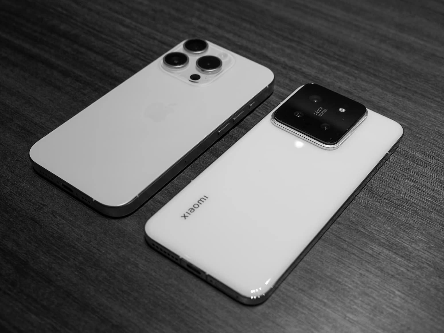 Xiaomi smartphone connecteur USB-C