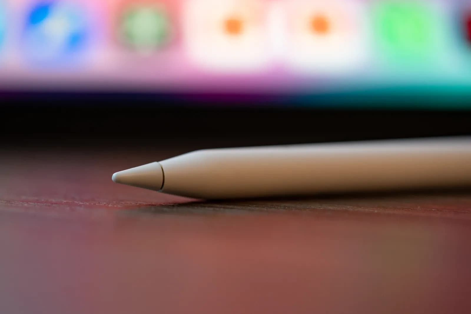 Apple Pencil et iPad