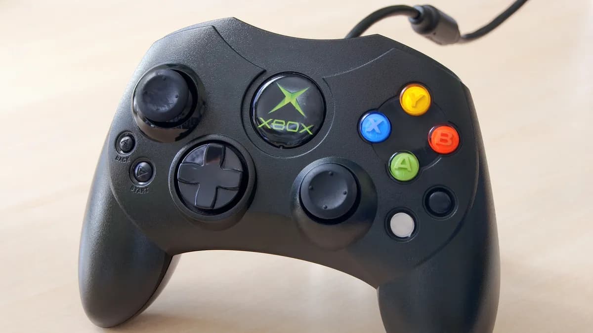 Manette Xbox