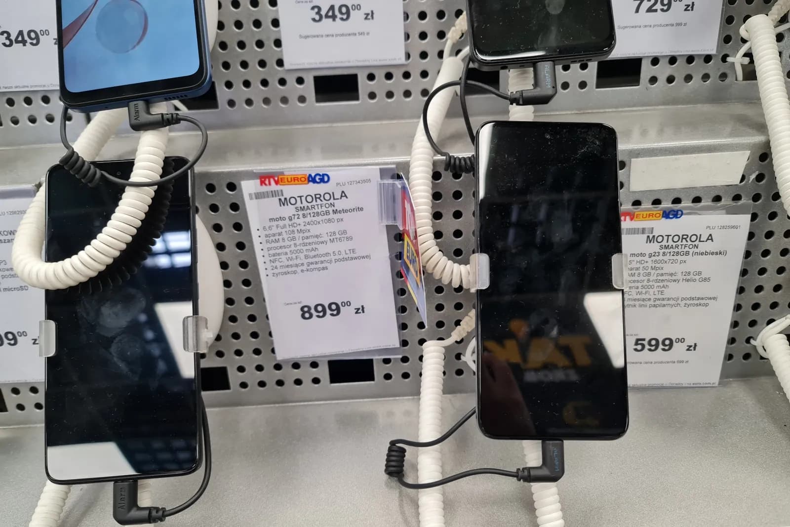 Smartphone Motorola Moto
