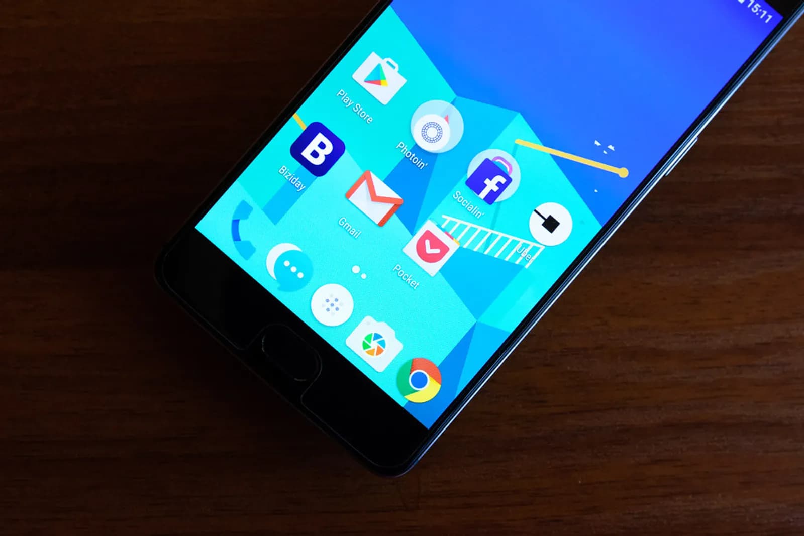 Smartphone OnePlus