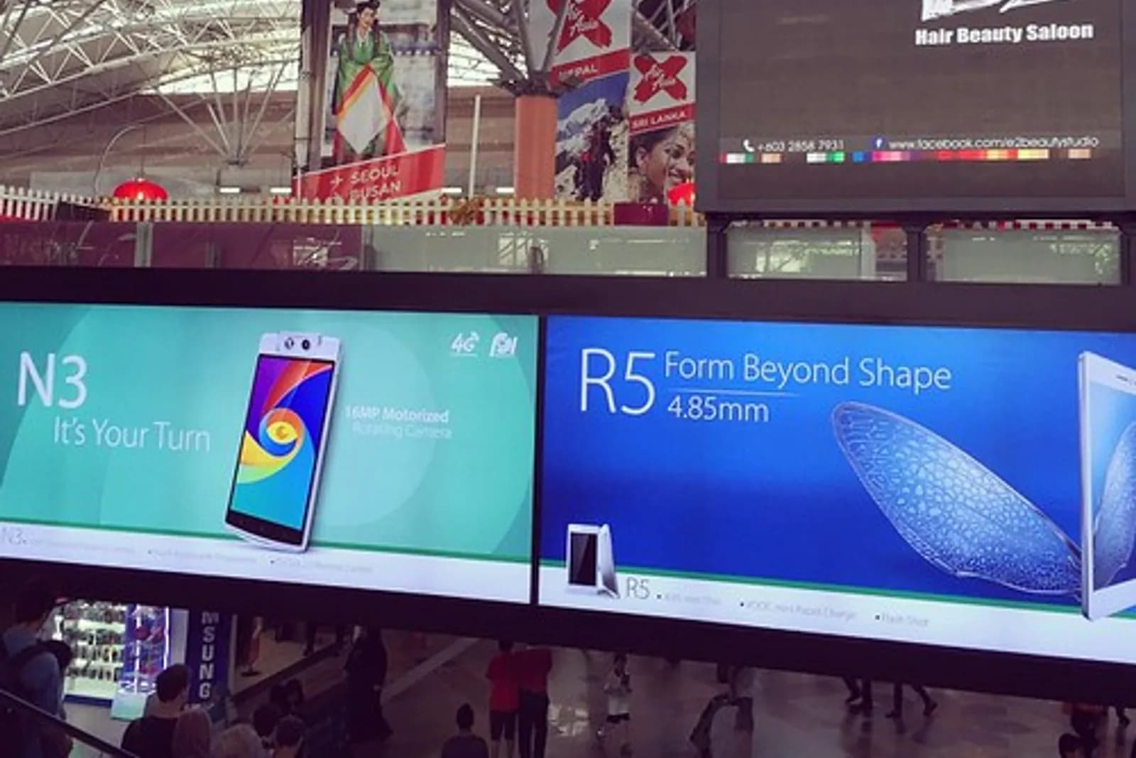 Smartphone Oppo Reno