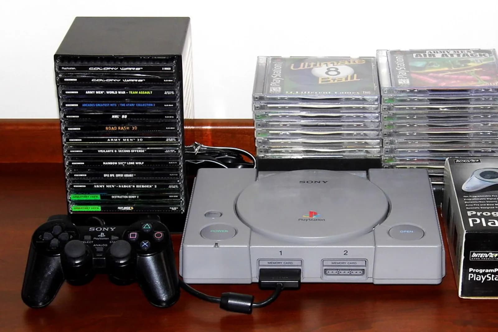 Console PlayStation