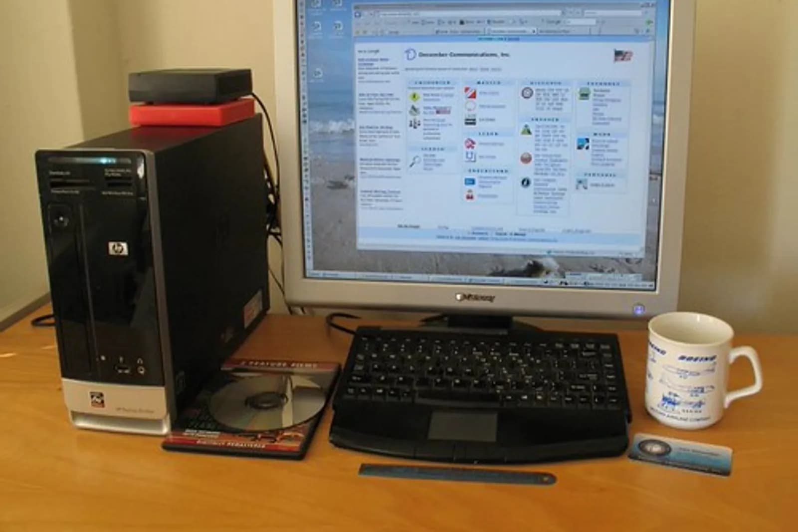 Ordinateur PC