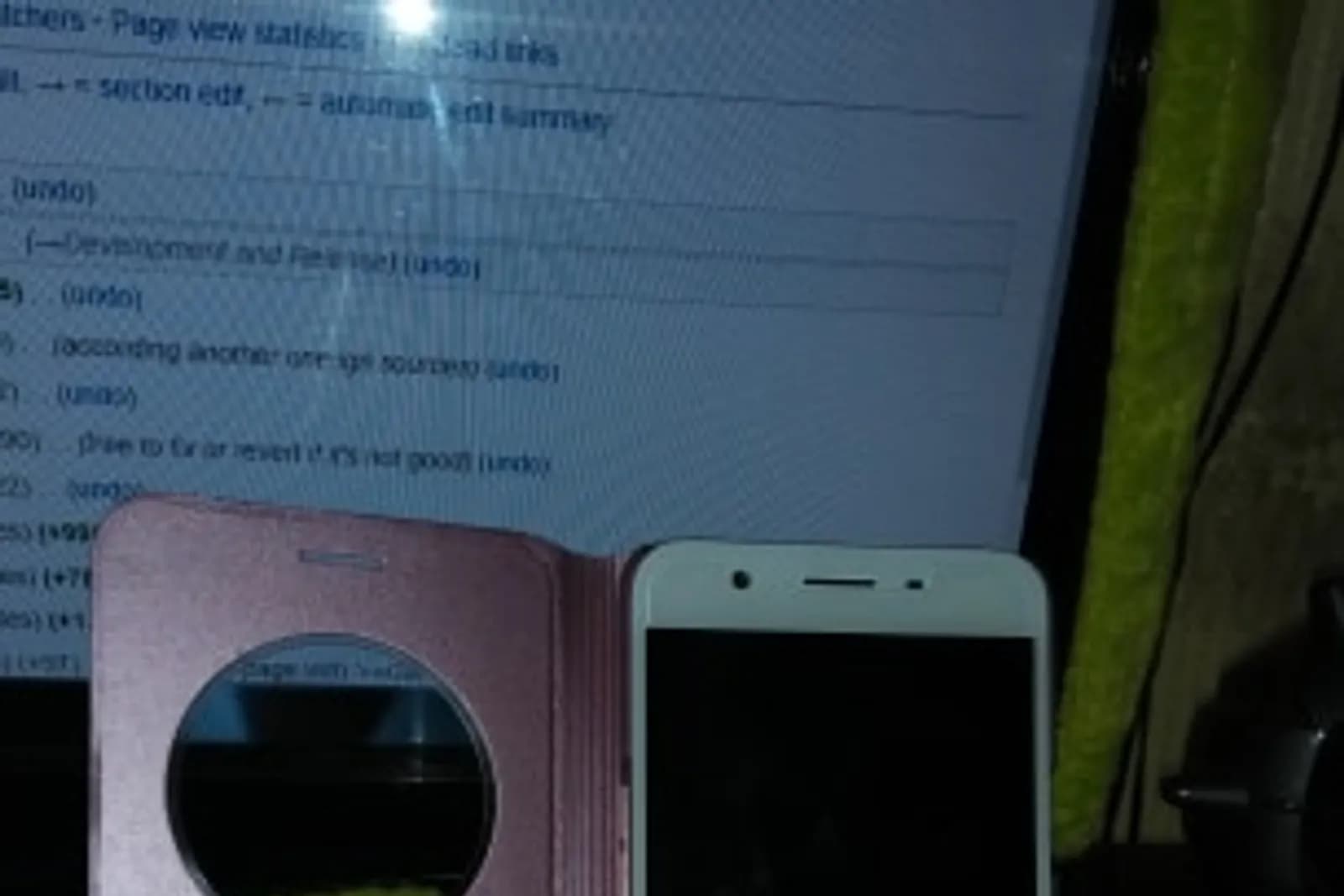 Smartphone Oppo
