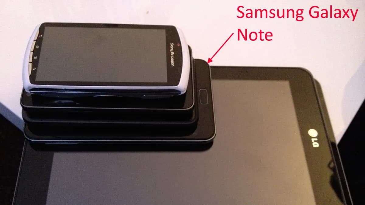 Tablette Samsung Galaxy Tab