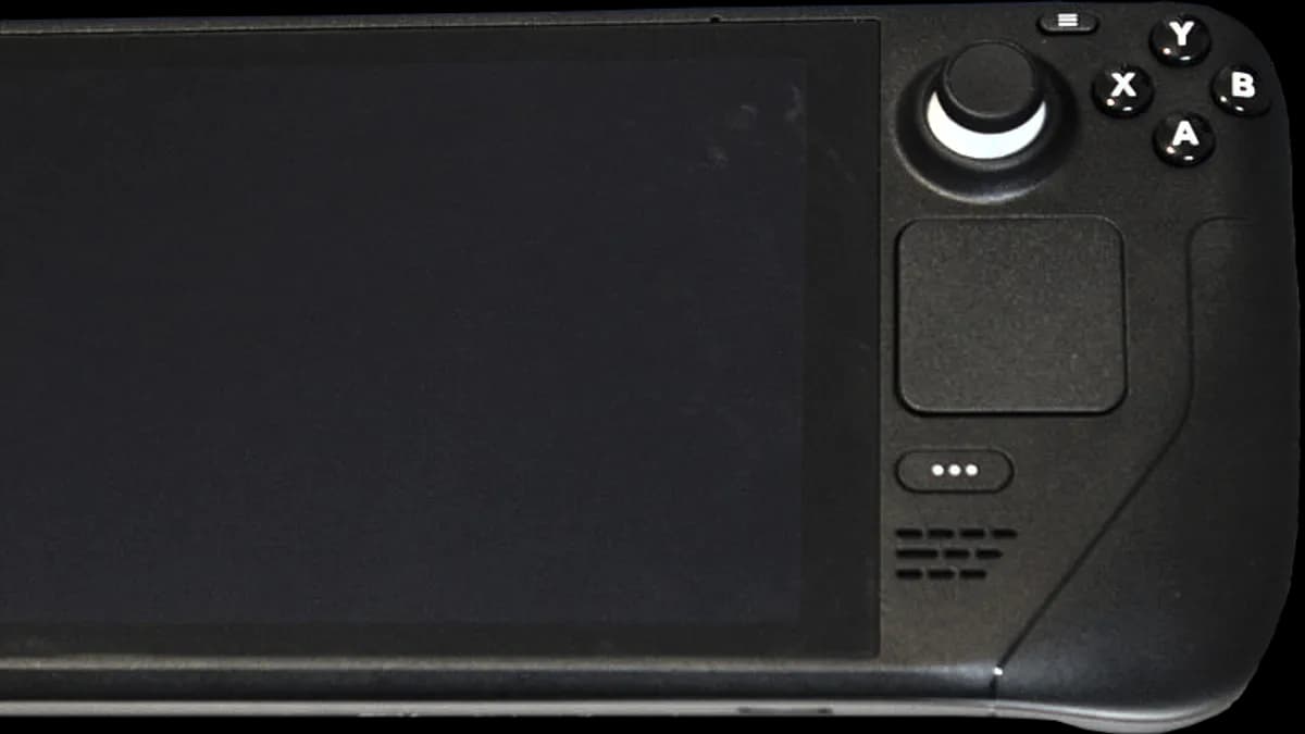 Console portable Steam Deck
