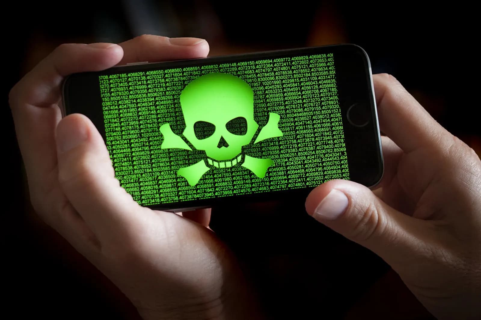 Sécurité et vie privée sur smartphone