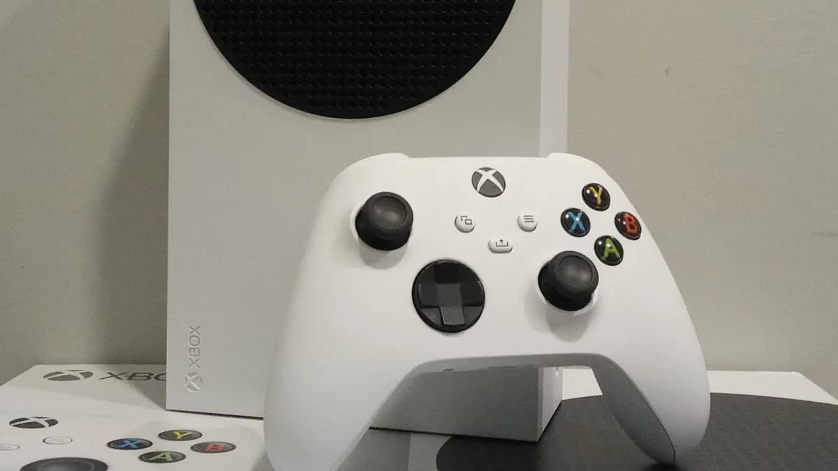 Console Xbox Series