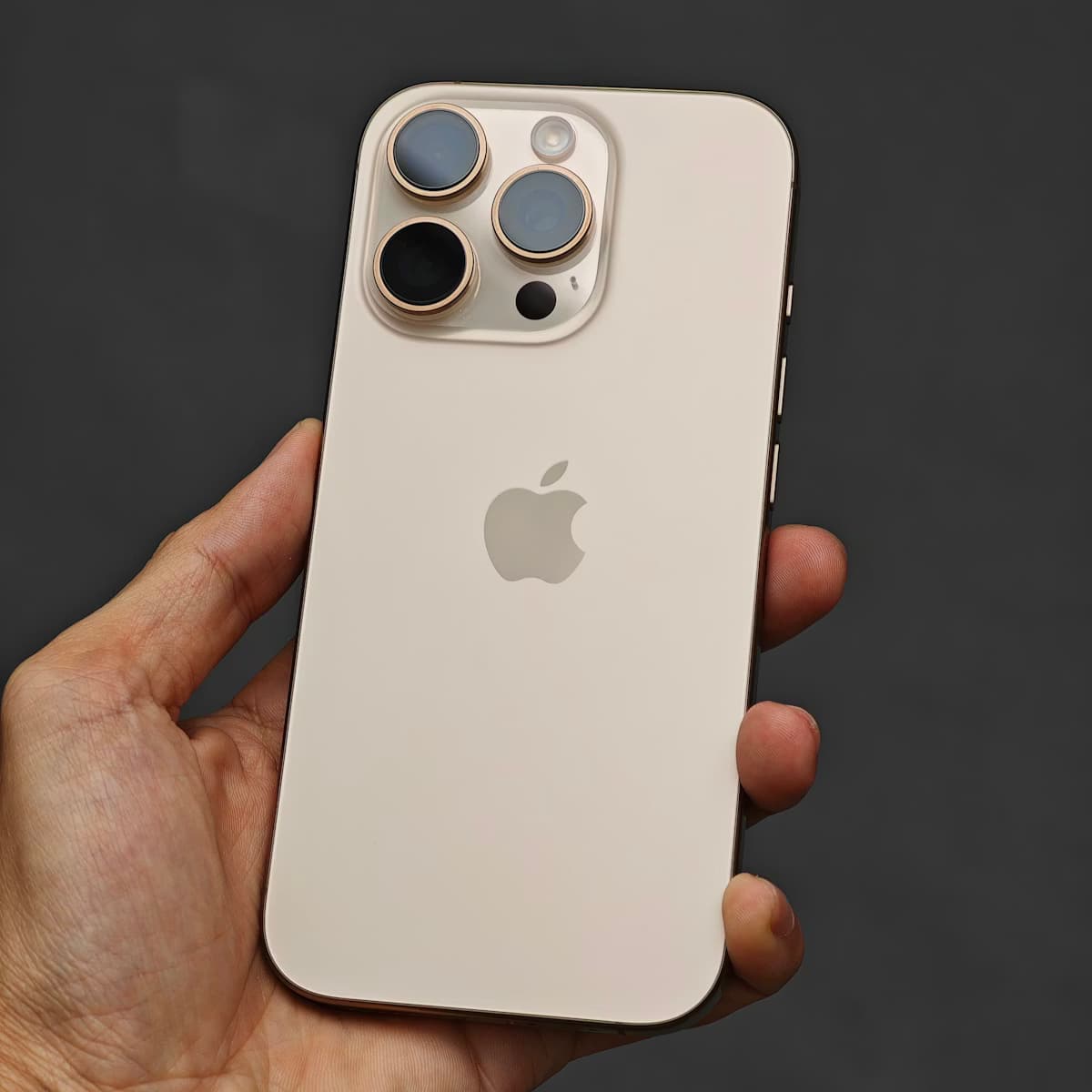 iPhone 16 Pro