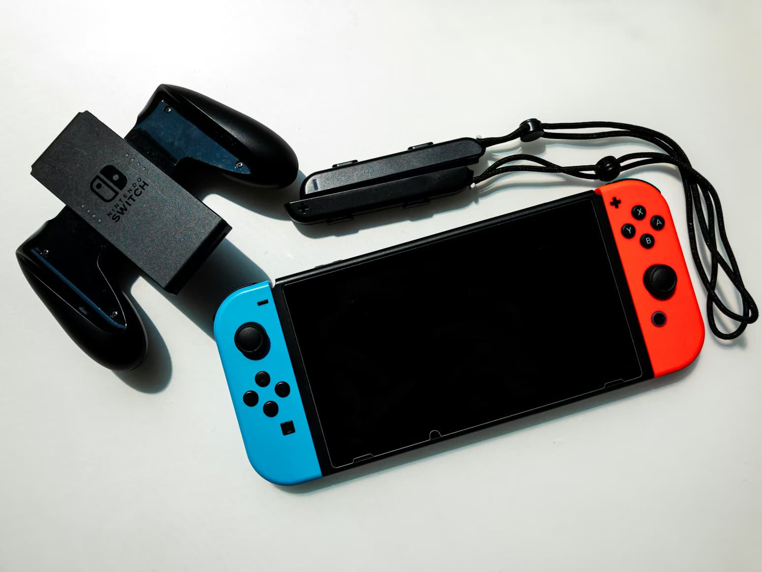 Nintendo Switch écran noir ne s'allume plus