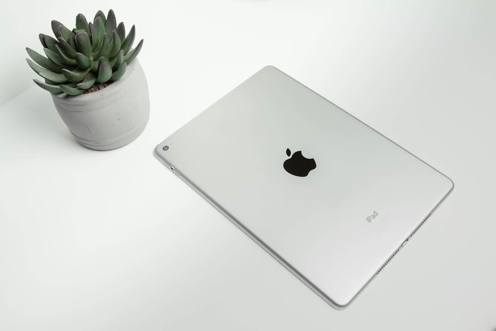 Réparation tablette iPad