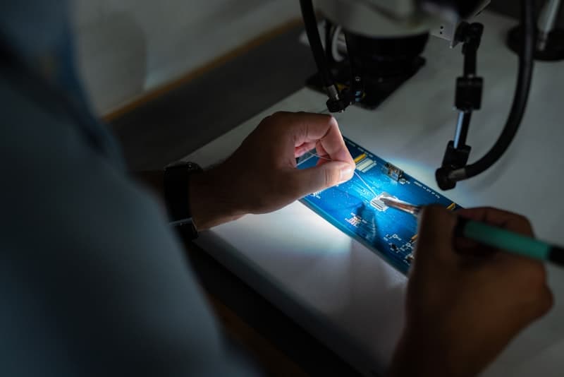 Réparation Micro-soudure DigiRepair